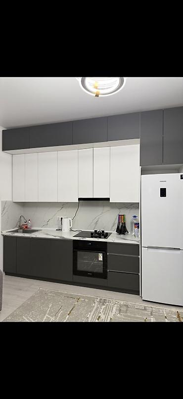 недвижимость в бишкеке: Студия, 51 м², Элитка, 10 этаж — 4