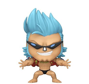 Oyuncaqlar: Funko Pop! Animation – One Piece: Franky (№2232) - Rəsmi Funko Pop — 2