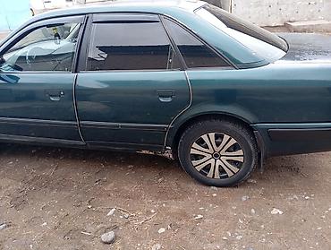 Audi: Audi S4: 1994 г., 2.3 л, Механика, Газ, Седан — 6