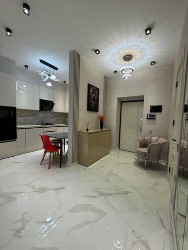 Yeni tikili: 2 otaqlı, Yeni tikili, m. Həzi Aslanov, 80 kv. m — 6