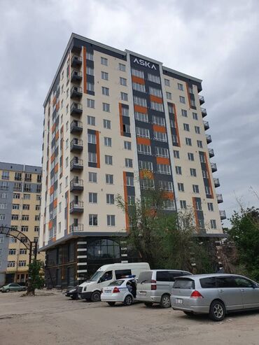 арыш инвест бишкек в Кыргызстан | ПРОДАЖА КВАРТИР: Элитка, 3 комнаты, 86 м², Лифт, Без мебели