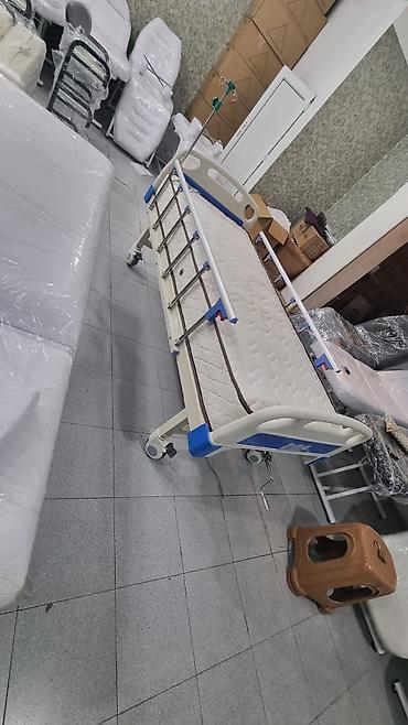 yataq xəstələri üçün çarpayı: Yeni, Masajsız, Tənzimlənən — 2
