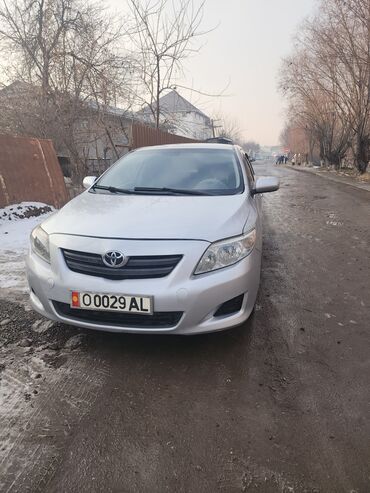 Toyota: Toyota Corolla: 2010 г., 1.8 л, Автомат, Бензин, Седан