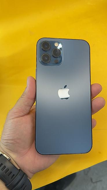 IPhone 12 Pro Max, Колдонулган, 256 ГБ, 100 % lalafo.kg да IPhone 12 Pro Max, Колдонулган, 256 ГБ, 100 %