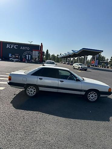 титаны на ауди: Audi 100: 1988 г., 0.2 л, Механика, Бензин, Седан — 4