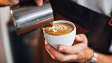 barista isi axtariram: Barista tələb olunur, Aylıq ödəniş, 18-29 yaş, 1-2 illik təcrübə