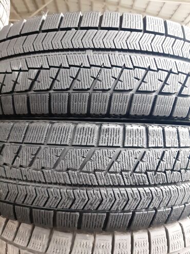 шины оптом из японии: Шины 185 / 70 / R 14, Зима, Б/у, Пара, Япония, Bridgestone