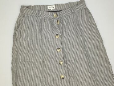 spódnice midi z wiązaniem: Women`s skirt, size 3XL (EU 46)