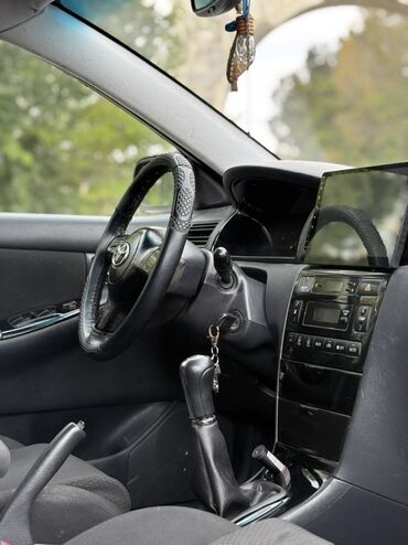 Toyota: Toyota Corolla: 1.4 l | 2005 il Hetçbek — 9