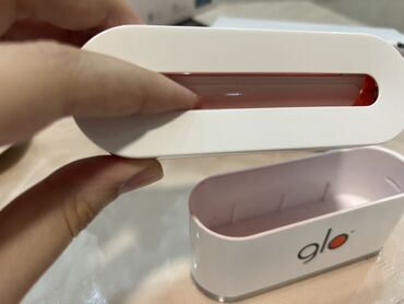 Qəlyan, vayp və aksesuarları: Glo məhsulları hamisi birlikdə 55azn — 3