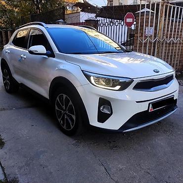 bsm: Kia Stonic: 2020 г., 1.4 л, Автомат, Бензин, Кроссовер — 2