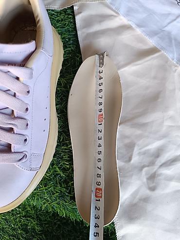 Patike: Alexander McQueen patike – Oversized Sneakers - Model: Alexander — 7