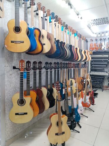 Klassik gitaralar: Klassik gitara, Yeni, Ünvandan götürmə — 16