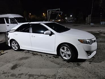 camri: Toyota Camry: 2014 г., 2.5 л, Автомат, Бензин, Седан — 6