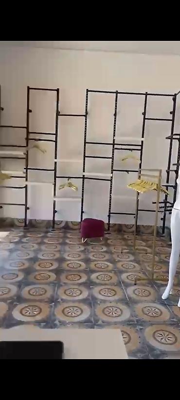 konteynerdən mağaza: Qalın ağır dəmirdi yüngül deyil ən əsası əyilənlərdən deyil materialı — 2
