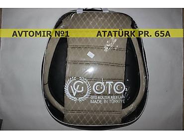 Aksesuarlar və tüninq: Cexol 🚙🚒 ünvana və bölgələrə ödənişli çatdırılma 💳birkart və tamkart — 1