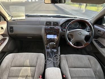 сефиро разбор: Nissan Cefiro: 1999 г., 2 л, Автомат, Бензин, Универсал — 9