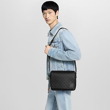 Барсетки: Барсетка, Louis Vuitton, Материал: Натуральная кожа, Новый — 9
