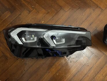 Lampalar: Komplekt, Duman əleyhinə faralar, BMW, 2024 il, Analoq, Çin, Yeni
