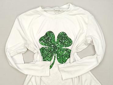 longsleeve pull and bear: Shein, Bluzka damska, rozmiar S — 1