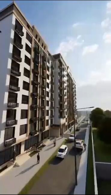 Продажа участков: 1 комната, 42 м², Индивидуалка, 7 этаж, ПСО (под самоотделку)