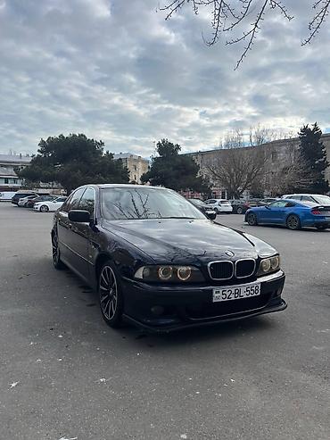 e60 m5 disk: BMW 5 series: 3 l | 2000 il Sedan — 1