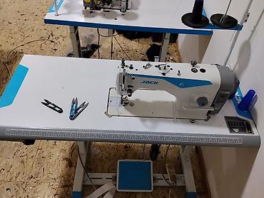 Петельные машинки: Швейный машина 3 прямой сторчка Пол автомат 1 шт 5 нитка 🪡 4 машина — 18