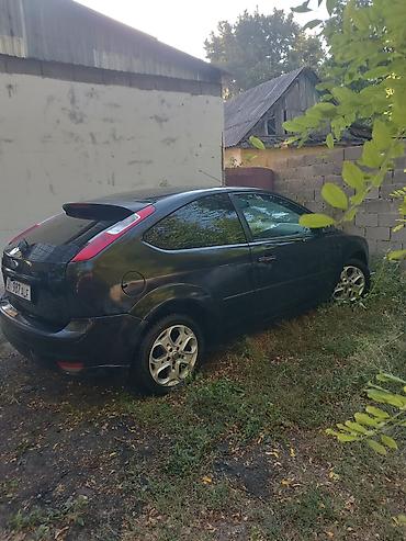 хром зеркало: Ford Focus: 2006 г., Механика, Бензин, Хэтчбэк — 5
