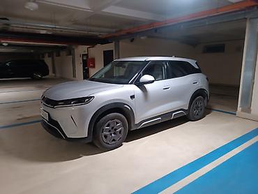 BYD: BYD Yuan Up: 2025 г., Электромобиль, Кроссовер — 2