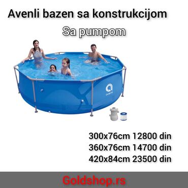 intex filter za bazen tip: Pump for pools