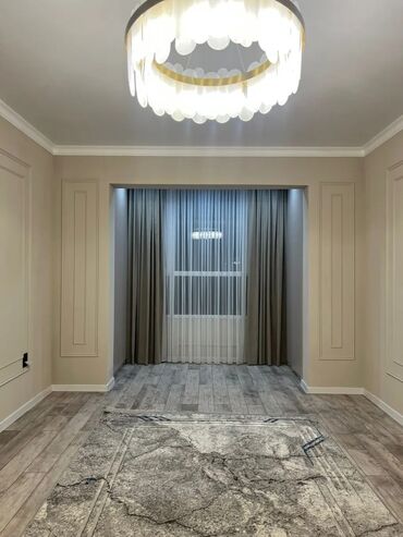 однокомнатная квартира цум: 1 комната, 52 м², 106 серия улучшенная, 5 этаж, Евроремонт
