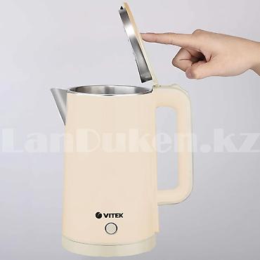 vitek: Электрический чайник, Новый, Самовывоз, Бесплатная доставка — 6