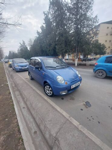 Daewoo: Daewoo Matiz: 2008 г., 0.8 л, Механика, Бензин, Хэтчбэк — 5