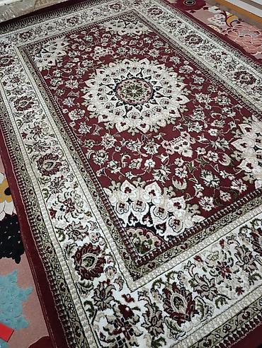 Детские ковры и коврики: Детский коврик Б/у, Тканый, 300 * 200, Прямоугольный — 7