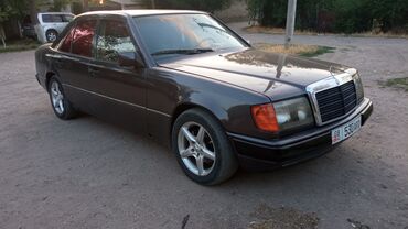 двигатель мерседес 2.2 дизель купить: Mercedes-Benz W124: 1987 г., 3 л, Автомат, Дизель, Седан