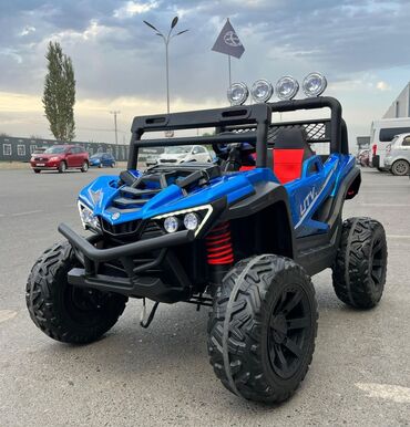 Детские электрокары: Детский электрокар, Новый — 3