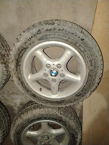 ноздри на бмв: Комплект зимних колёс на дисках BMW. - Шины: Cordiant Snow (зимние — 4