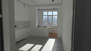 леостан: 1 комната, 48 м², Пишпек Элитка, 5 этаж, Евроремонт — 4