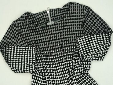 sukienka w geometryczne wzory zara: Сукня жіноча, розмір S