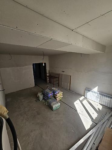 Продажа квартир: 2 комнаты, 70 м², Аламедин-1 мкр Элитка, 3 этаж, ПСО (под самоотделку) — 3