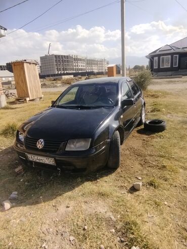 Volkswagen: Volkswagen Bora: 2000 г., Седан