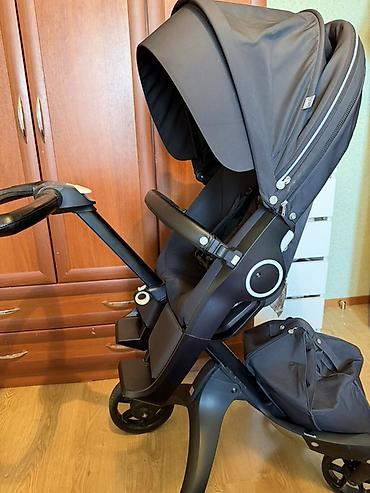 коляски цены: Продаю STOKKE оригинал (Папин Гелик ) Покупала в imperial baby. год — 1