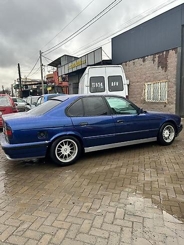 BMW: BMW 5 series: 1993 г., 2.5 л, Механика, Бензин, Седан — 14