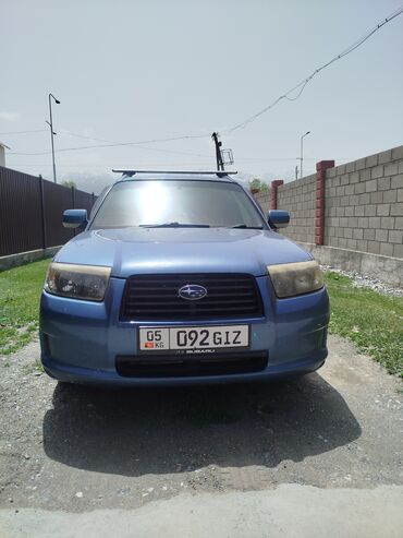 daewoo labo бишкек: Subaru Forester: 2006 г., 2 л, Автомат, Бензин, Кроссовер