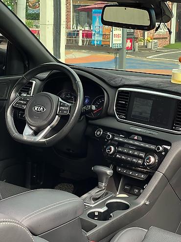 Kia: Kia Sportage: 2018 г., 2 л, Автомат, Дизель, Кроссовер — 6