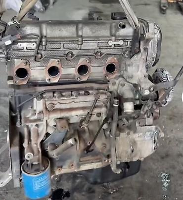 yeşka turbo az: Kia 2.5, 2.5 l, Dizel, 2007 il, İşlənmiş — 1