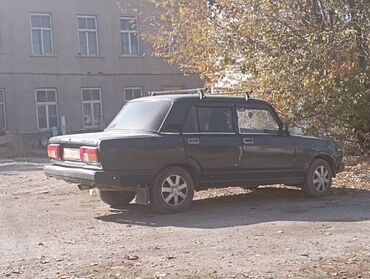 купить машину за 5000 долларов: ВАЗ (ЛАДА) 2105: 2007 г., 1.3 л, Механика, Бензин, Седан