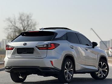lexus 579: Lexus RX: 2017 г., Кроссовер — 6
