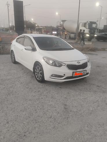 саната ю20: Kia Cerato: 2016 г., 1.6 л, Бензин, Седан — 2
