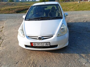 фито: Honda Fit: 2001 г., 1.3 л, Автомат, Бензин, Седан